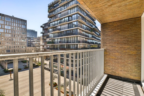 Medium property photo - Westerdoksdijk 327, 1013 AD Amsterdam